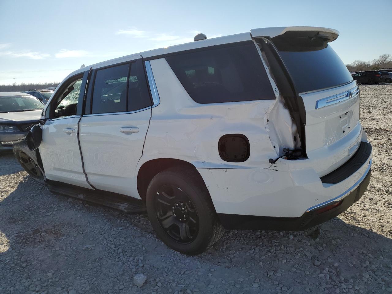 2023 CHEVROLET TAHOE C1500 VIN:1GNSCLED9PR430295