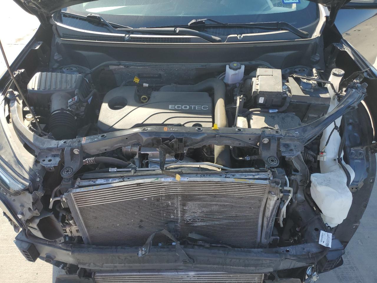 2022 CHEVROLET EQUINOX LT VIN:2GNAXKEV1N6110268