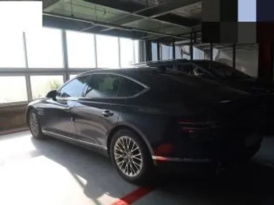 2020 Genesis G80 VIN: