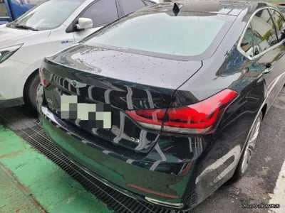 2017 Genesis G80 KMHGM41DBHU220799 VIN:KMHGM41DBHU220799