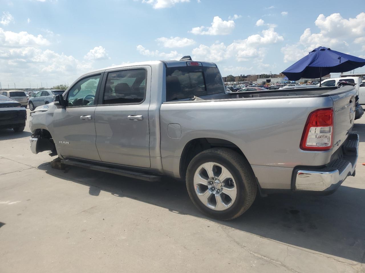 2022 RAM 1500 BIG HORN/LONE STAR VIN:1C6RREFG9NN228160