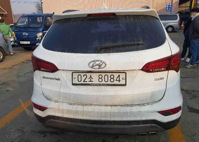 2018 Hyundai Santa FE KMHSW81UBJU834628 VIN:KMHSW81UBJU834628