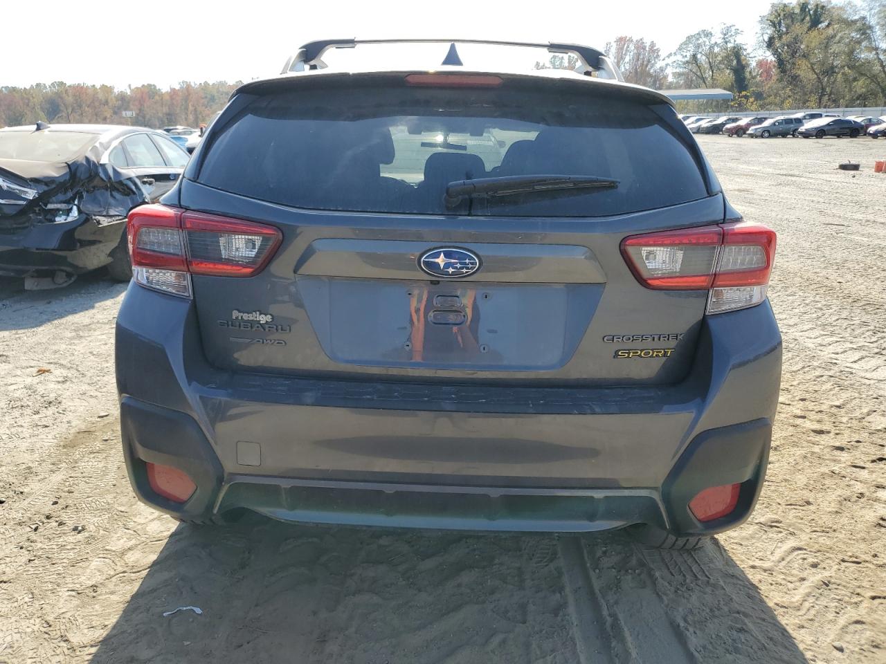 2023 SUBARU CROSSTREK SPORT VIN:JF2GTHSC0PH275912