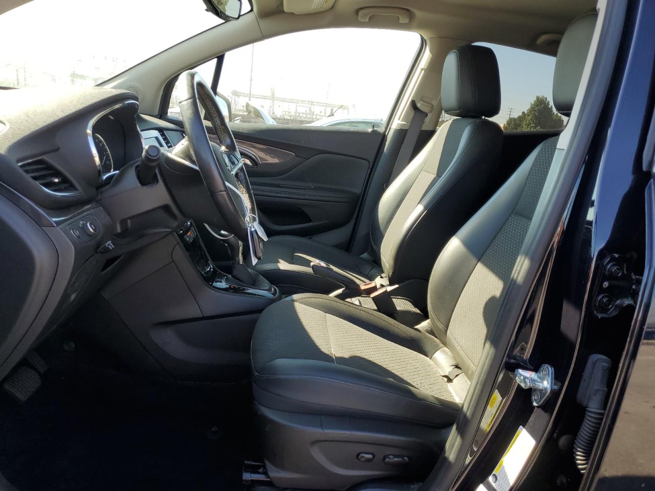 2022 BUICK ENCORE PREFERRED VIN:KL4CJASM6NB548655