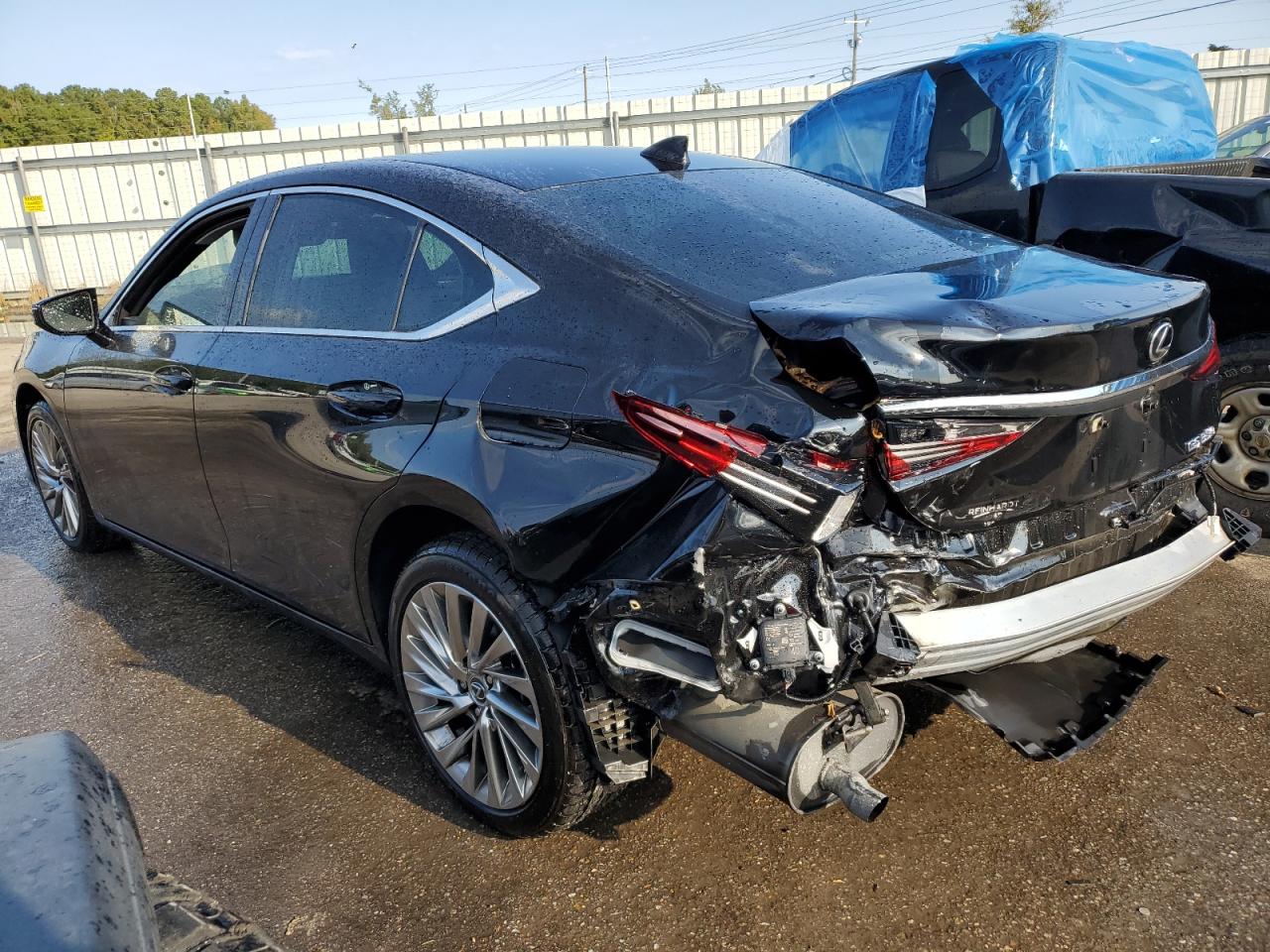 2022 LEXUS ES 350 BASE VIN:58AEZ1B14NU112263