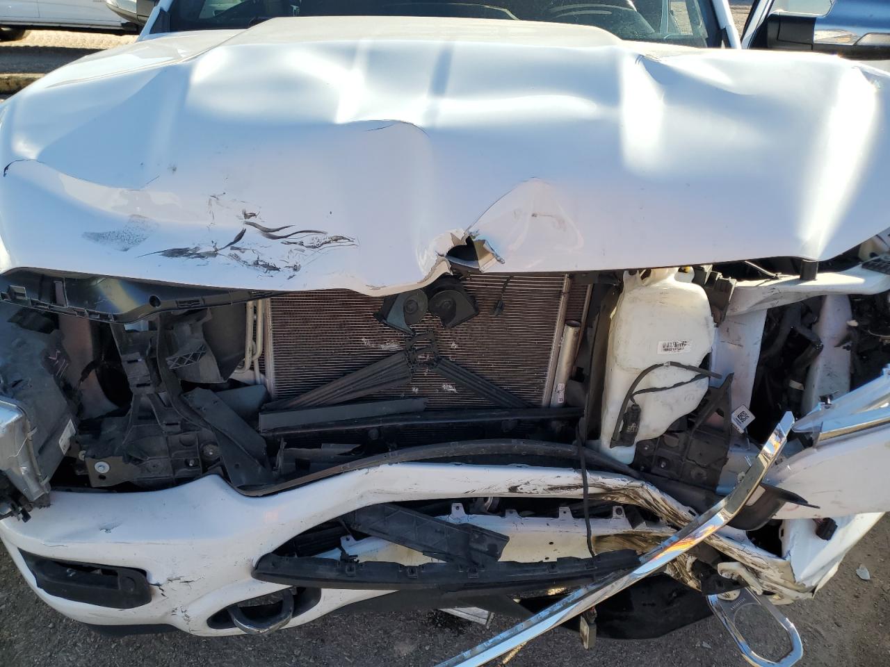 2022 RAM 1500 LONGHORN VIN:1C6SRFKMXNN362968