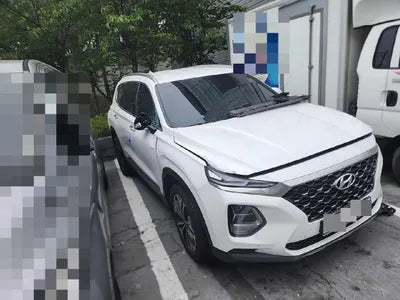 2019 Hyundai Santa FE VIN: