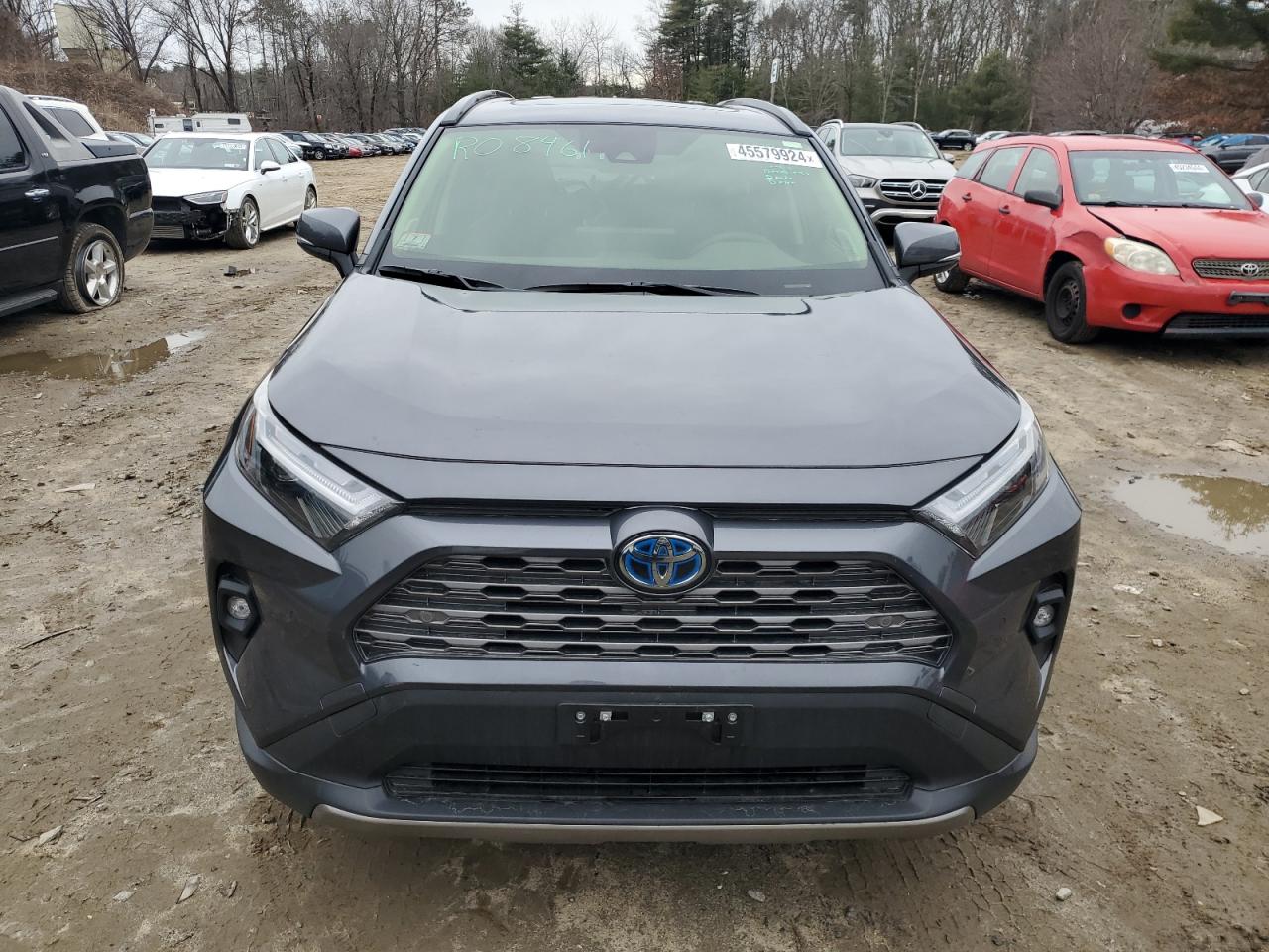 2023 TOYOTA RAV4 LIMITED VIN:JTMD6RFV4PD101083