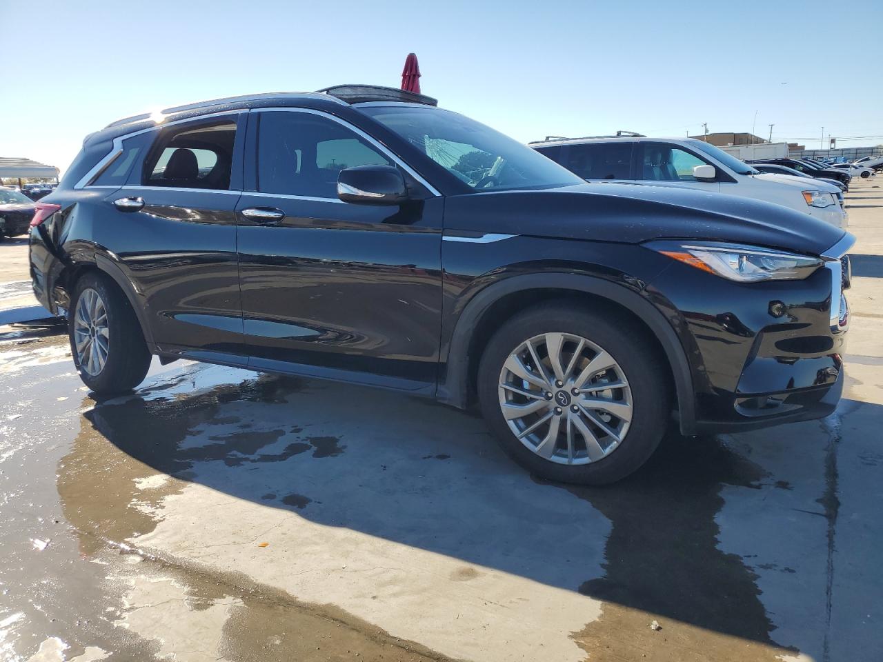 2024 INFINITI QX50 LUXE VIN:3PCAJ5BAXRF101940