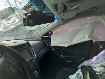 2016 Hyundai Santa FE 519KMKMHSW81UBGU6 VIN:519KMKMHSW81UBGU6