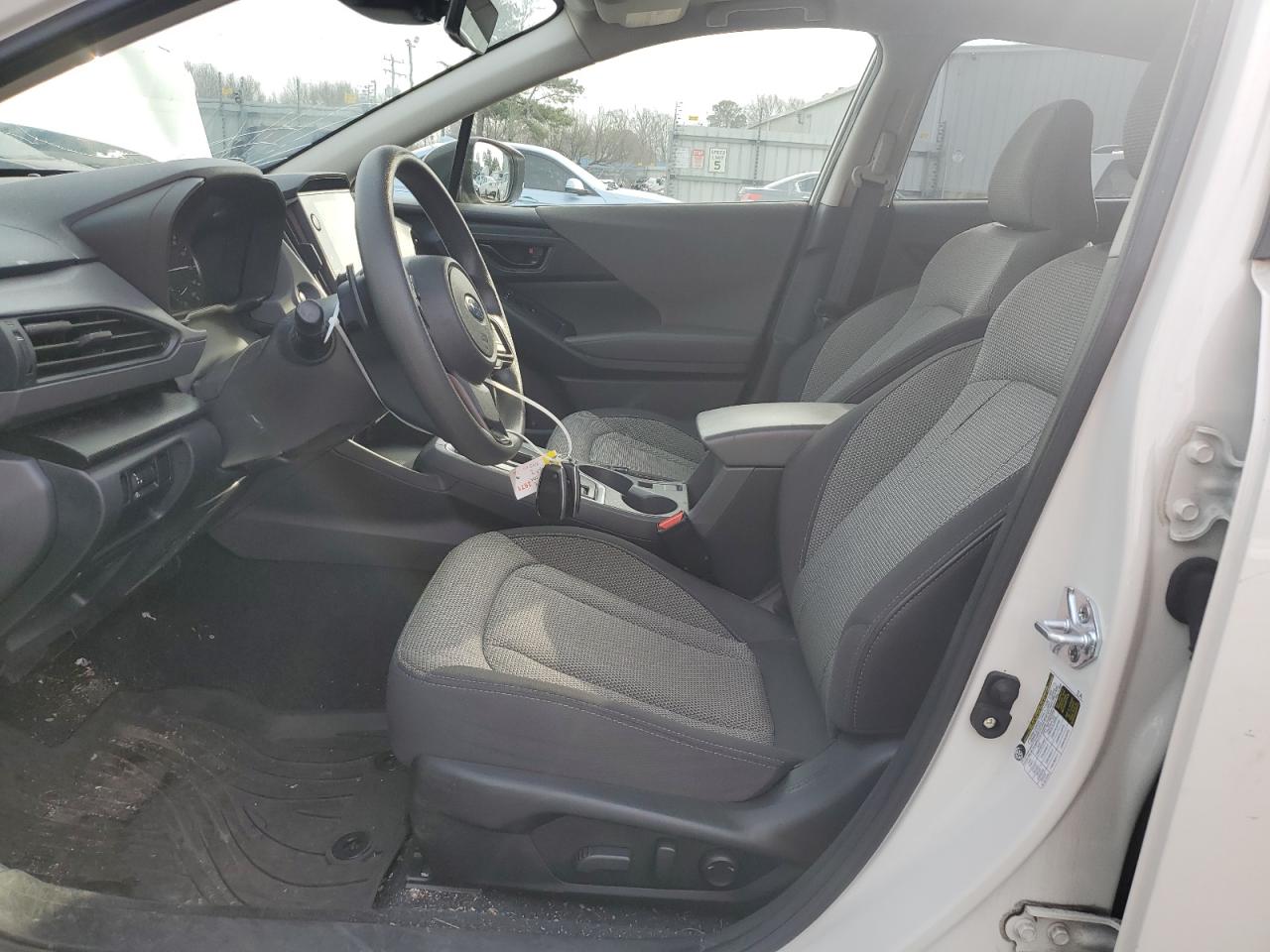 2024 SUBARU CROSSTREK PREMIUM VIN:JF2GUADC1R8261053