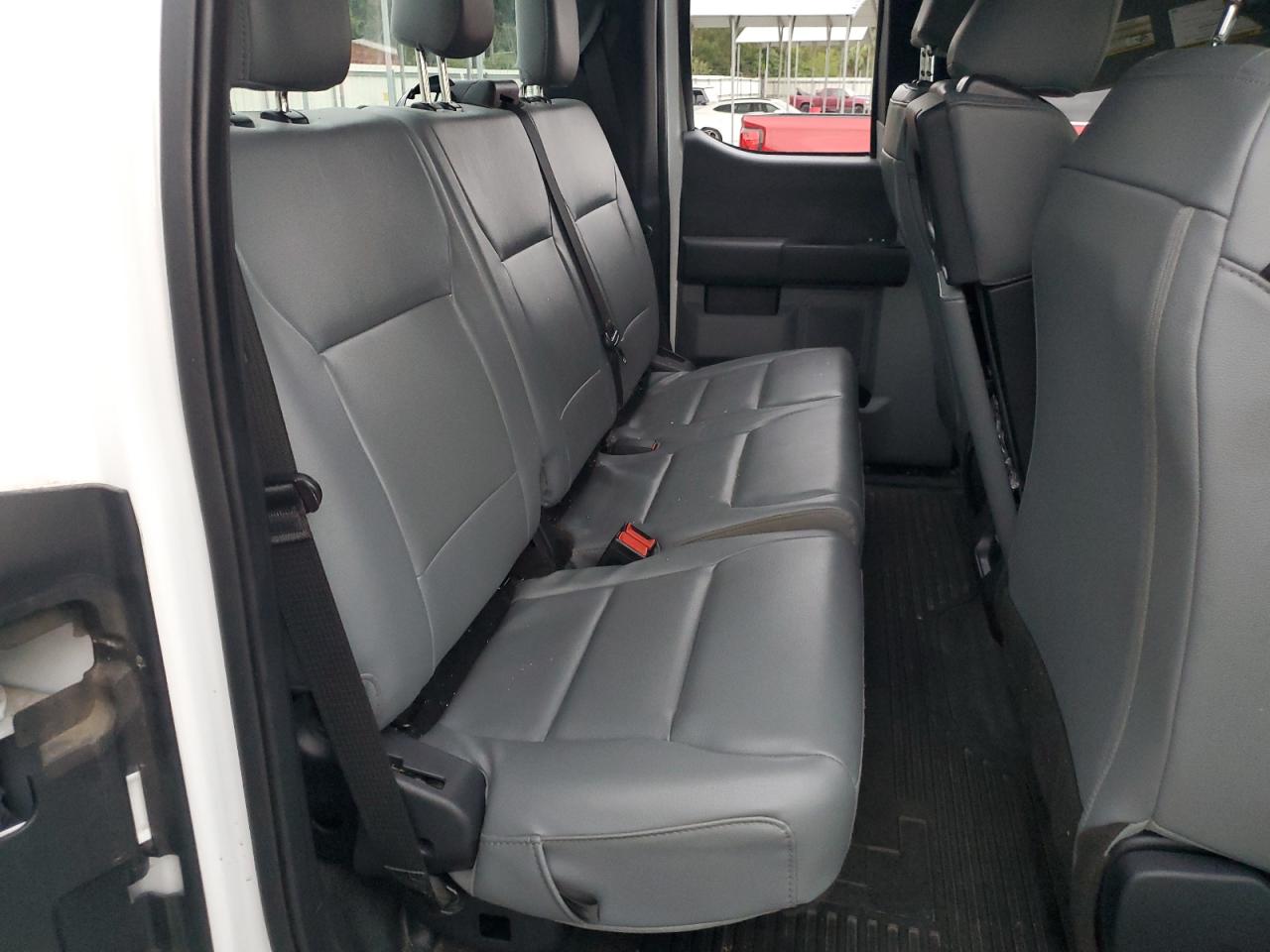 2023 FORD F250 SUPER DUTY VIN:1FT7X2AA8PED21228
