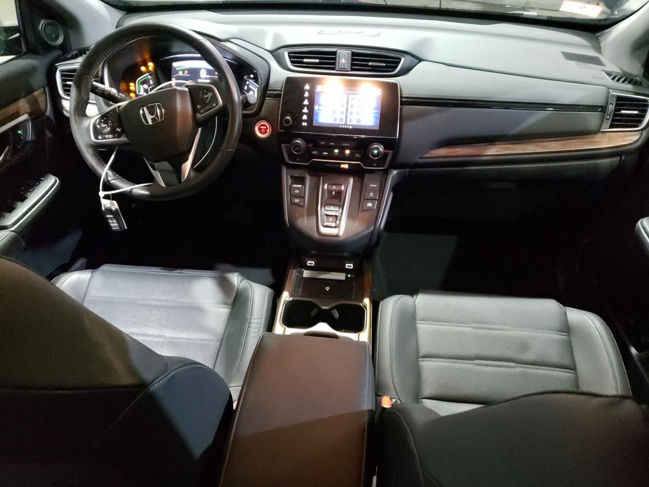 2022 HONDA CR-V TOURING VIN:5J6RT6H96NL035503