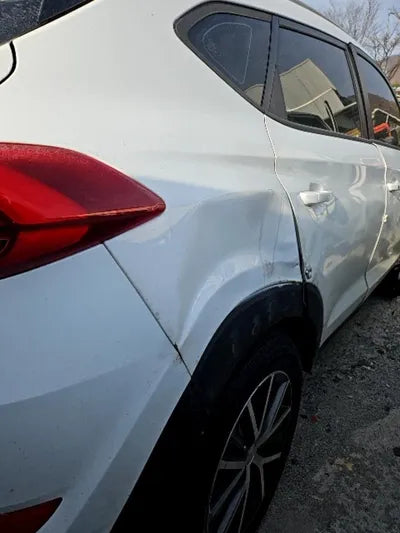 2017 Hyundai Tucson KMHJ381ABHU302085 VIN:KMHJ381ABHU302085