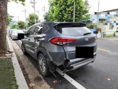 2016 Hyundai Tucson VIN: