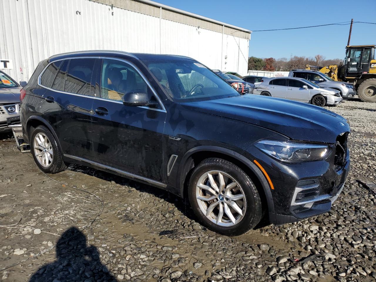 2023 BMW X5 XDRIVE45E VIN:5UXTA6C09P9R82558