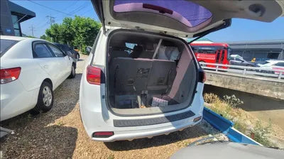 2018 Kia Carnival VIN: