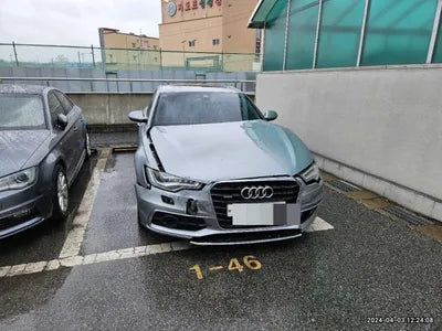 2015 Audi A6 WAUZZZ4G8FN040599 VIN:WAUZZZ4G8FN040599