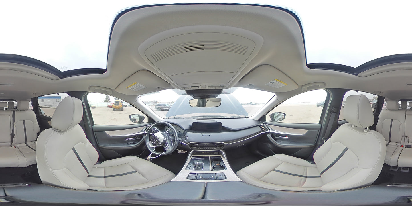 2024 MAZDA CX-90 PREFERRED VIN:JM3KKBHD6R1112841