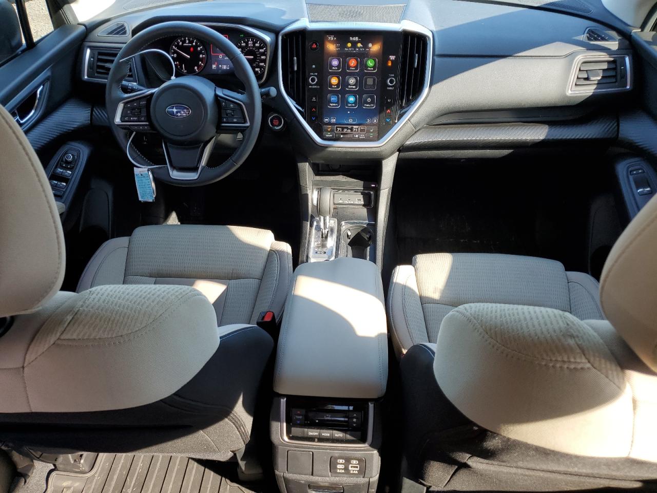 2024 SUBARU ASCENT PREMIUM VIN:4S4WMAED1R3442695