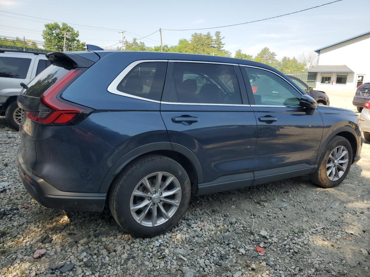 2024 HONDA CR-V EX VIN:2HKRS4H4XRH455499