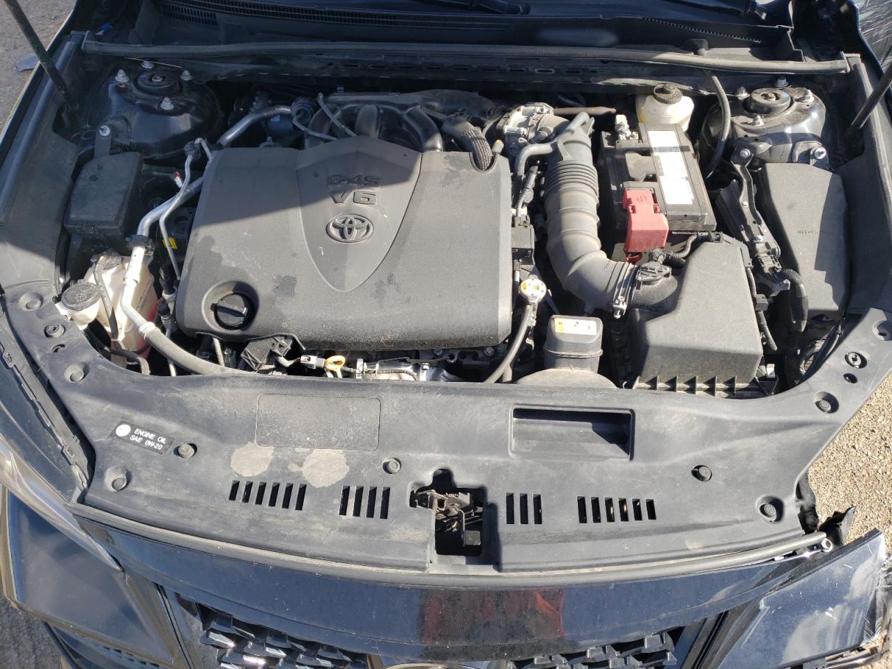 2022 TOYOTA AVALON TOURING VIN:4T1HZ1FB1NU074059