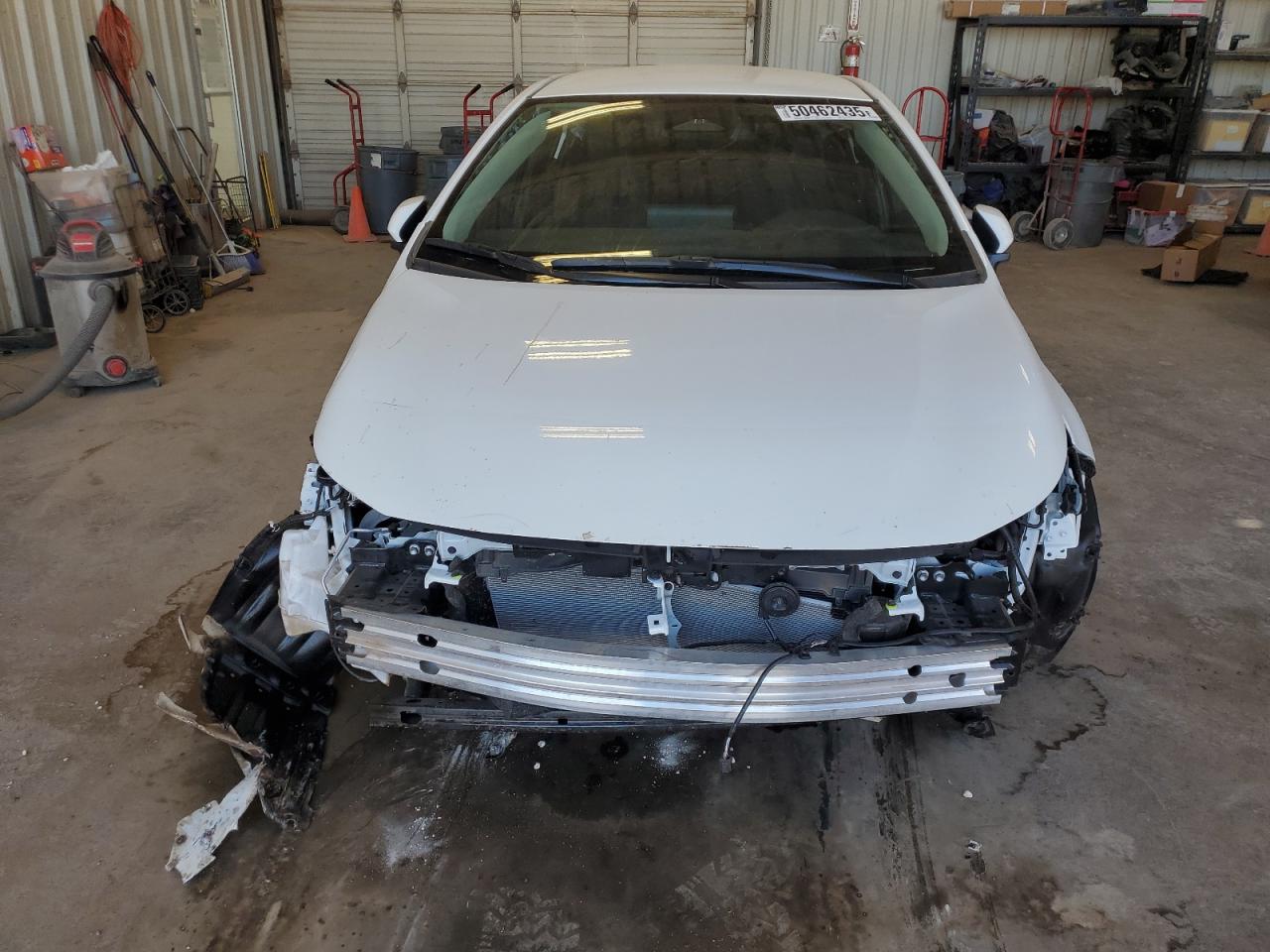 2024 TOYOTA COROLLA LE VIN:5YFB4MDE1RP228084