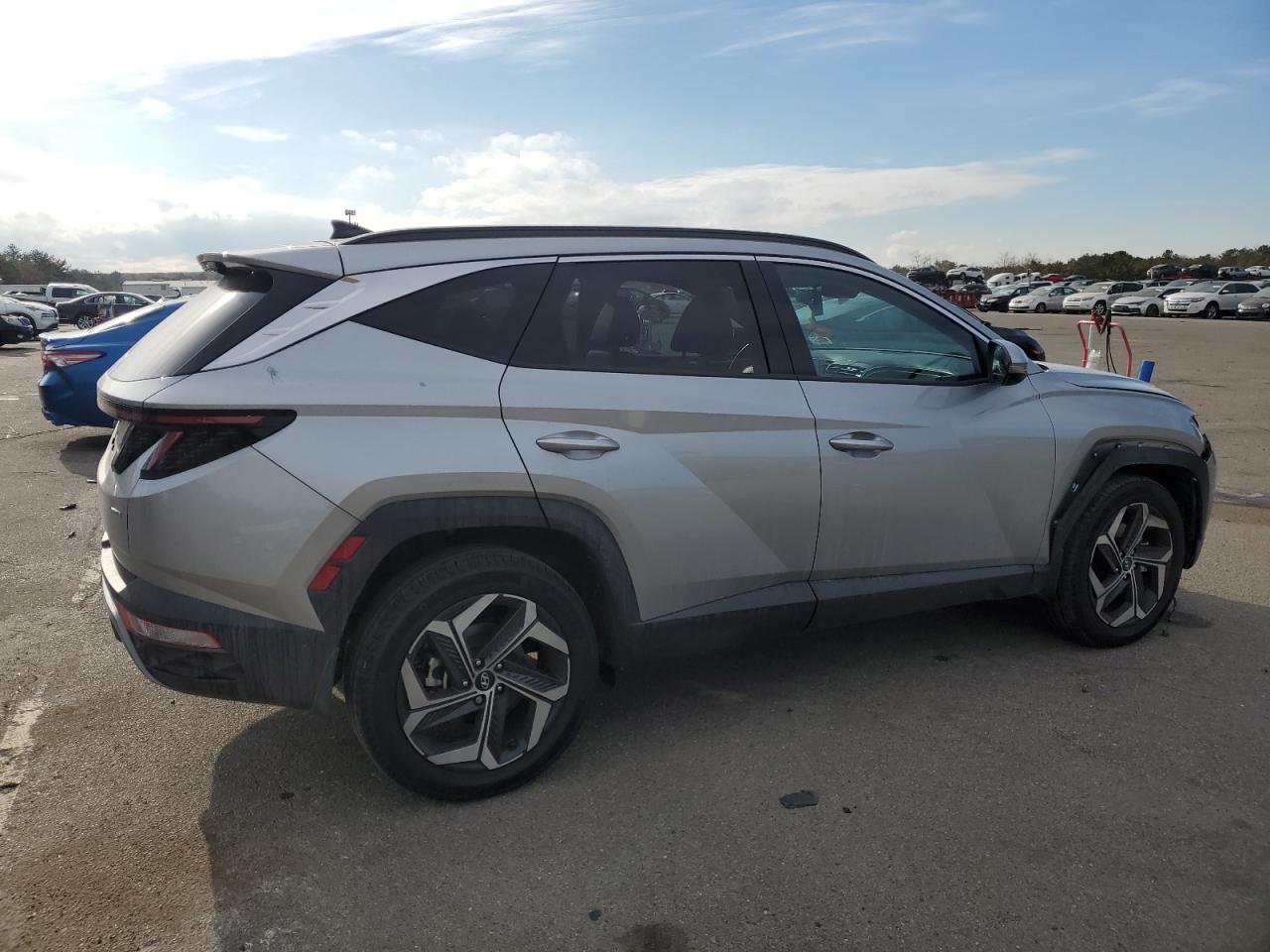 2023 HYUNDAI TUCSON LIMITED VIN:5NMJECAE0PH262872