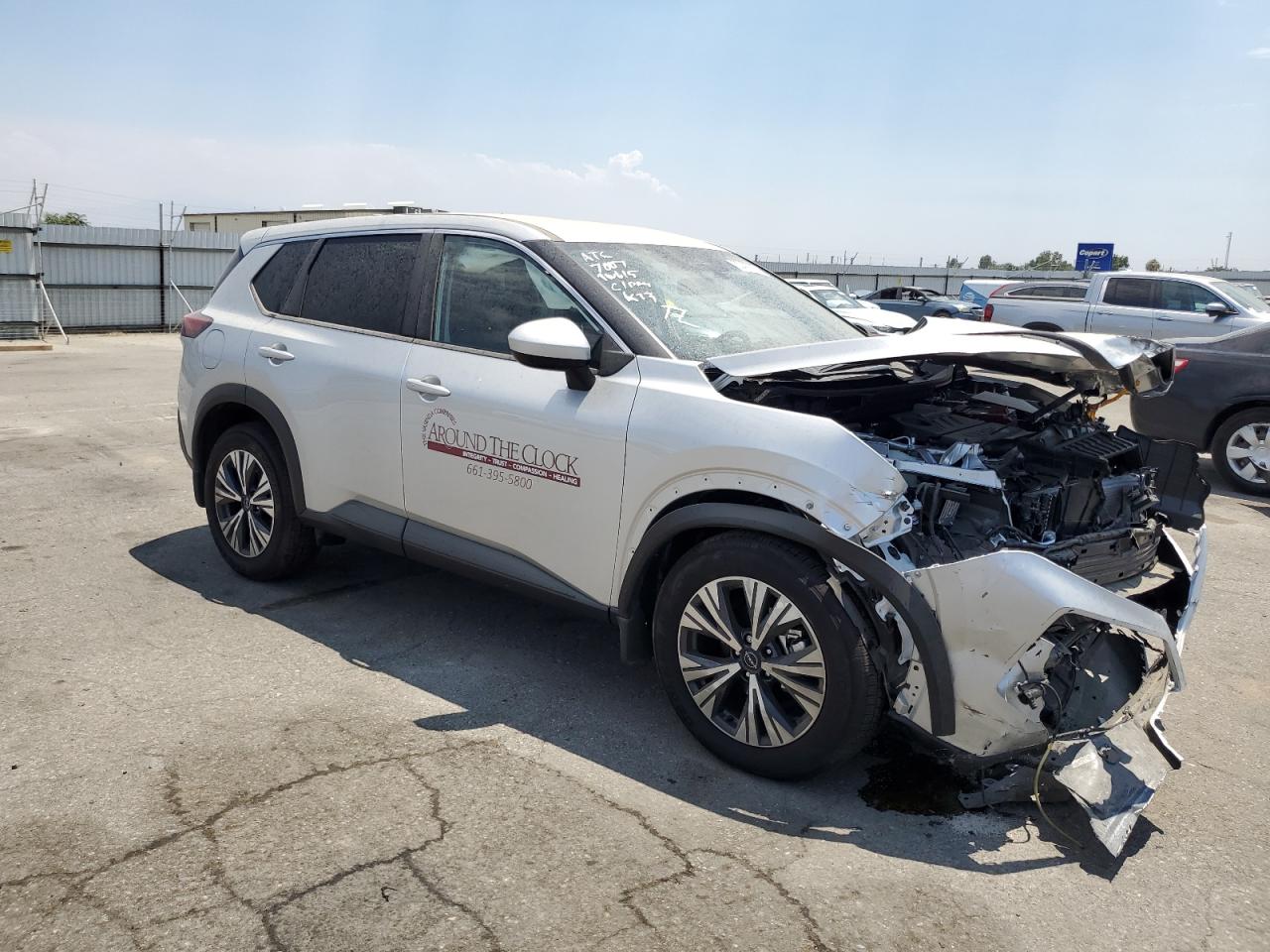 2023 NISSAN ROGUE SV VIN:JN8BT3BA1PW436469