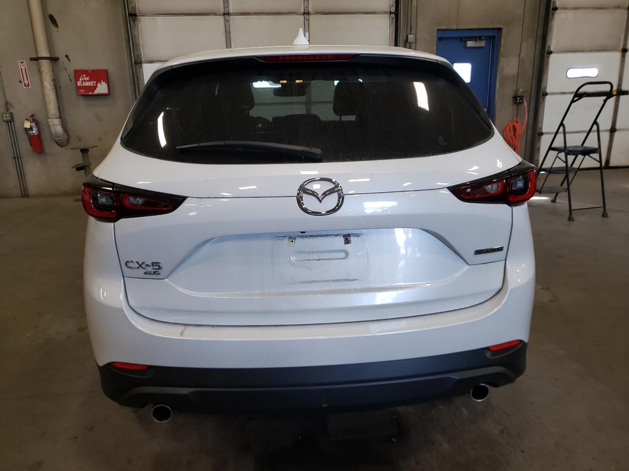 2023 MAZDA CX-5 PREFERRED VIN:JM3KFBCMXP0241423