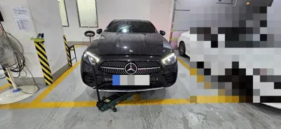 2020 Mercedes-Benz E 220 VIN: