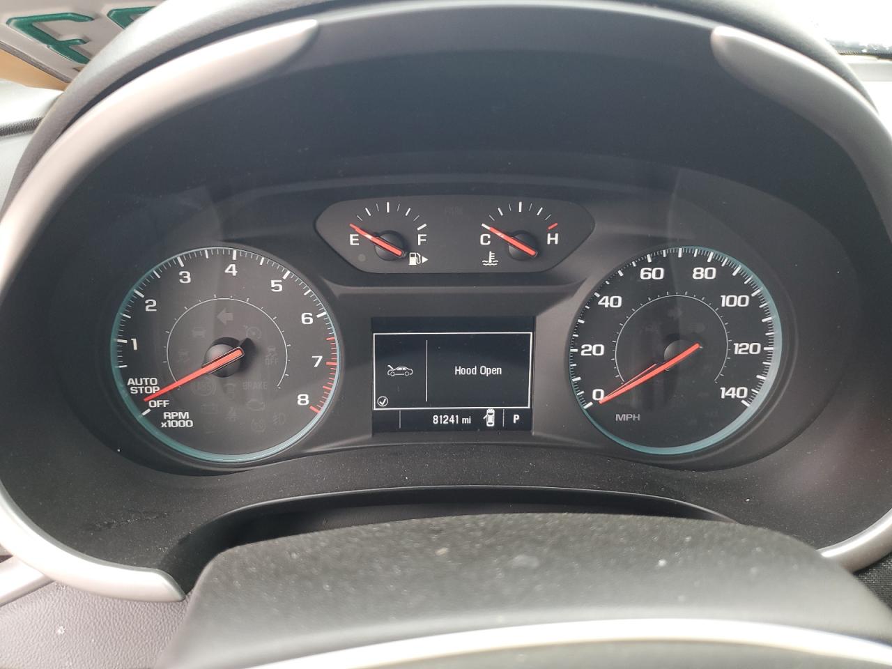 2023 CHEVROLET MALIBU LT VIN:1G1ZD5ST0PF130277