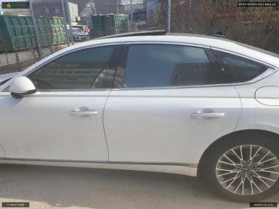 2022 Genesis G80 KMTGB41CDNU136354 VIN:KMTGB41CDNU136354