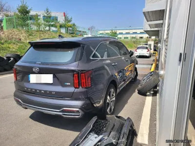 2020 Kia Sorento KNARM81GBMA011799 VIN:KNARM81GBMA011799