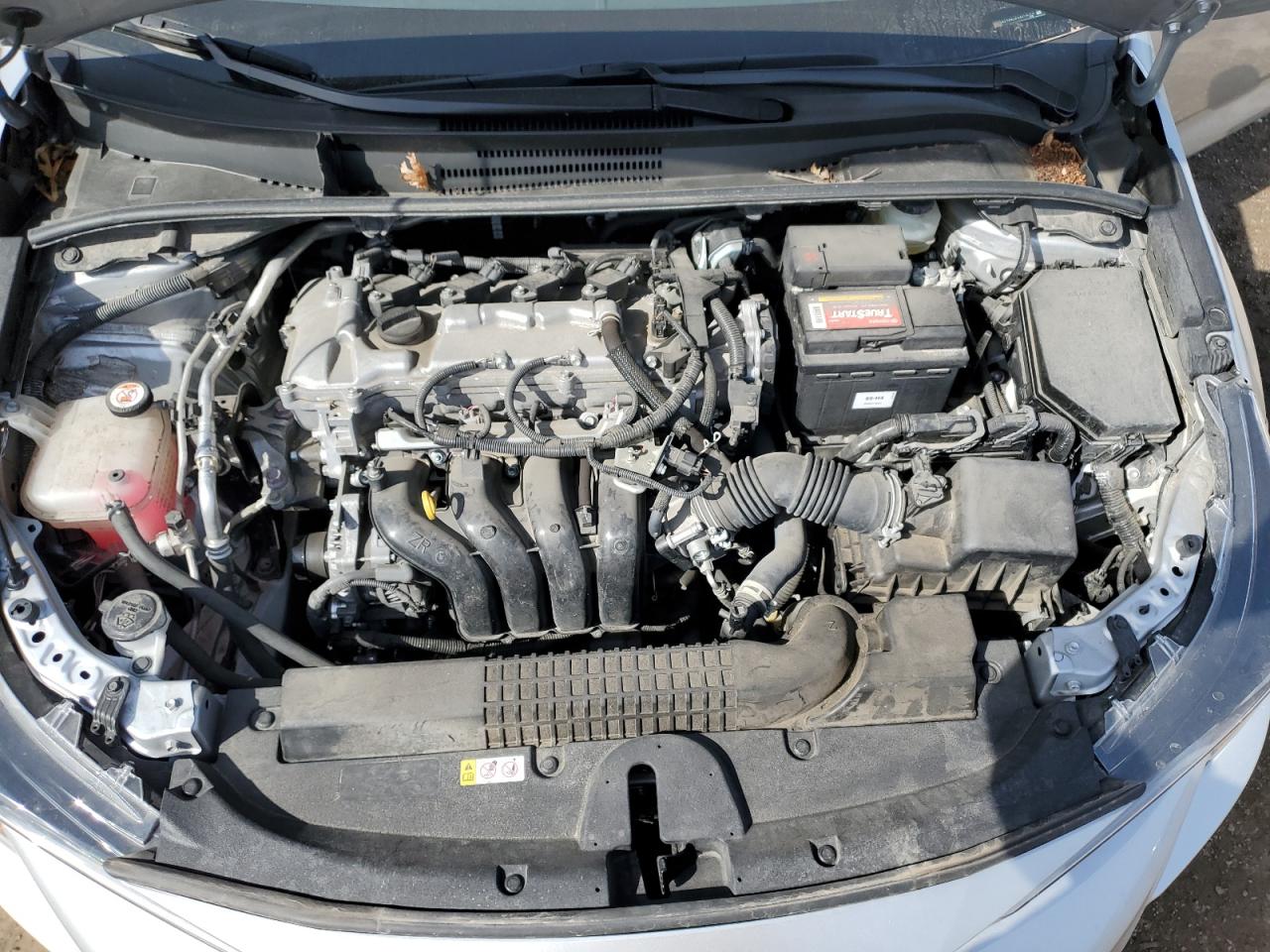 2022 TOYOTA COROLLA LE VIN:JTDEPMAE3N3013074