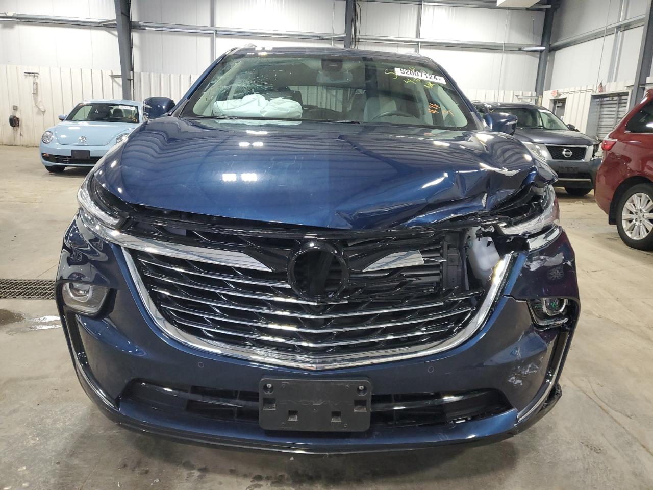 2023 BUICK ENCLAVE ESSENCE VIN:5GAEVAKW4PJ209195