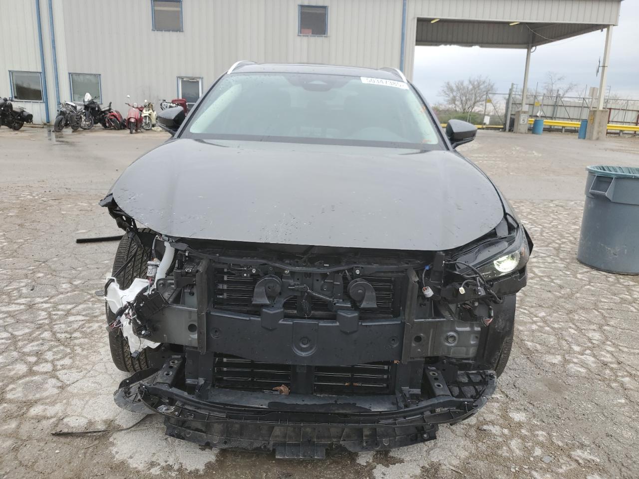 2024 MAZDA CX-30 PREFERRED VIN:3MVDMBCM6RM616634