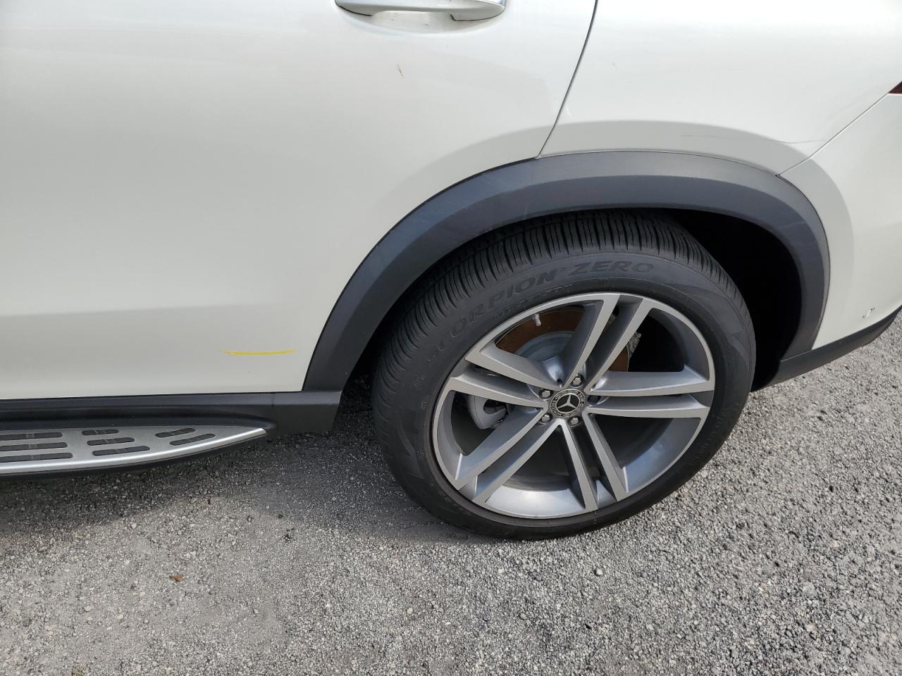 2022 MERCEDES-BENZ GLE 350 VIN:4JGFB4JB3NA674135