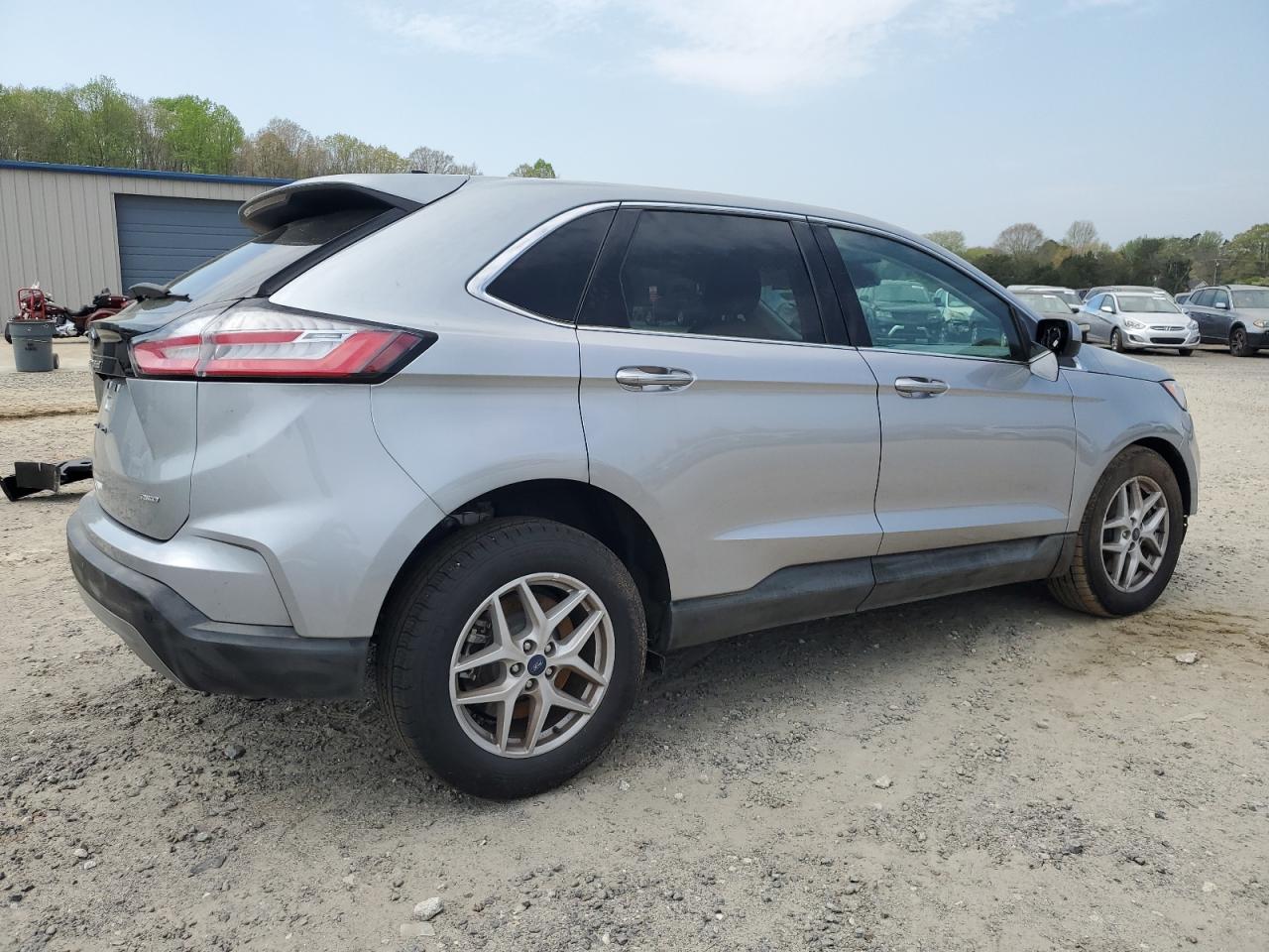 2022 FORD EDGE SEL VIN:2FMPK4J99NBA93387