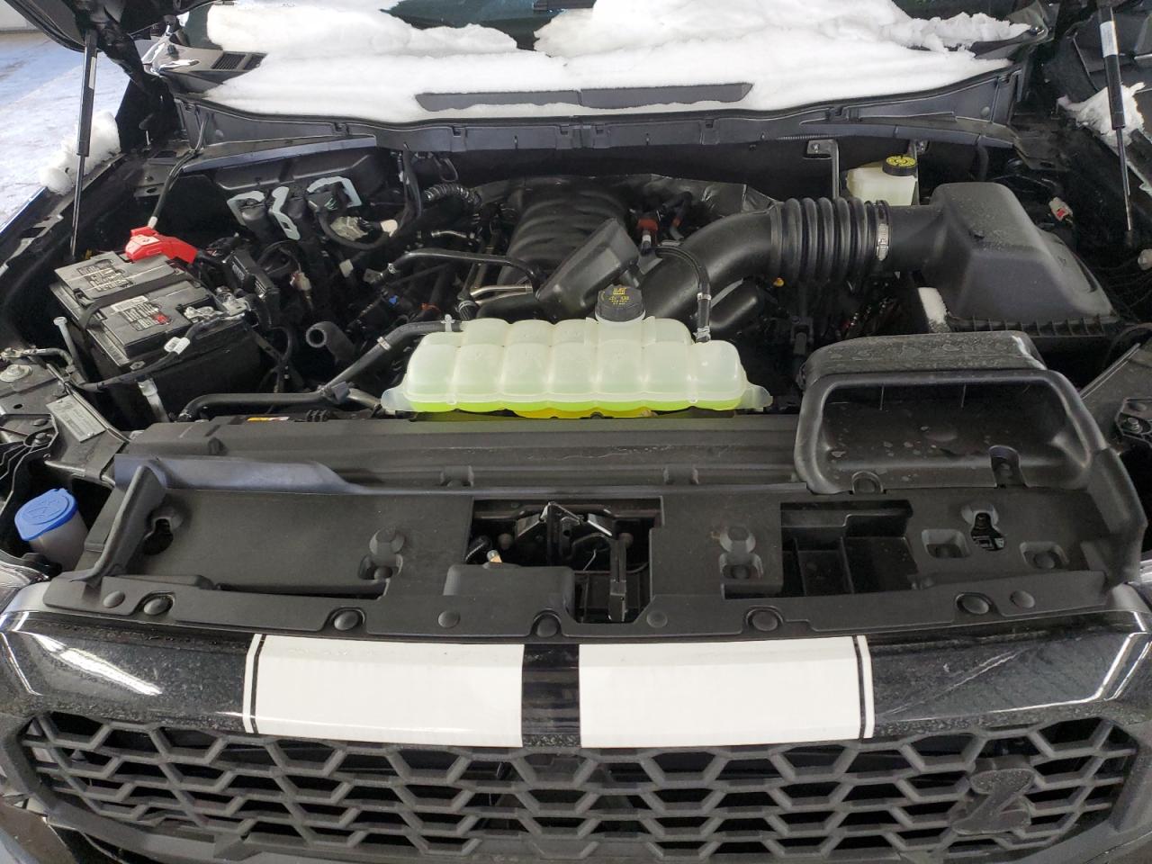 2024 FORD F150 LARIAT VIN:1FTFW5L58RFC03144