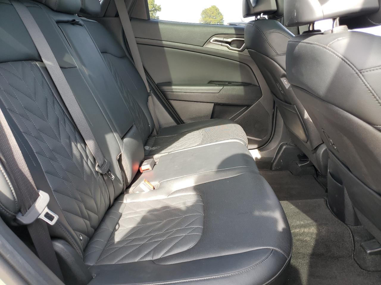 2023 KIA SPORTAGE X LINE VIN:5XYK6CAF4PG104670