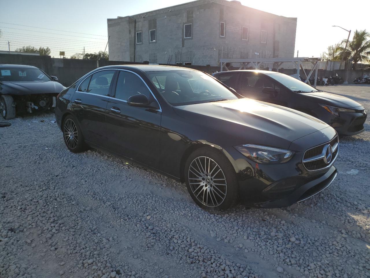 2022 MERCEDES-BENZ C 300 VIN:W1KAF4GB9NR010343