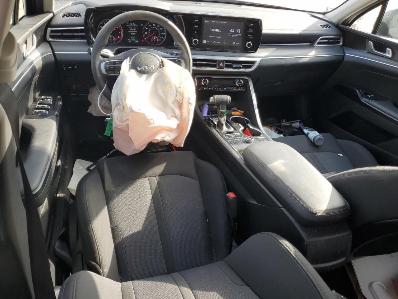 2023 KIA K5 LXS VIN:5XXG14J24PG200276