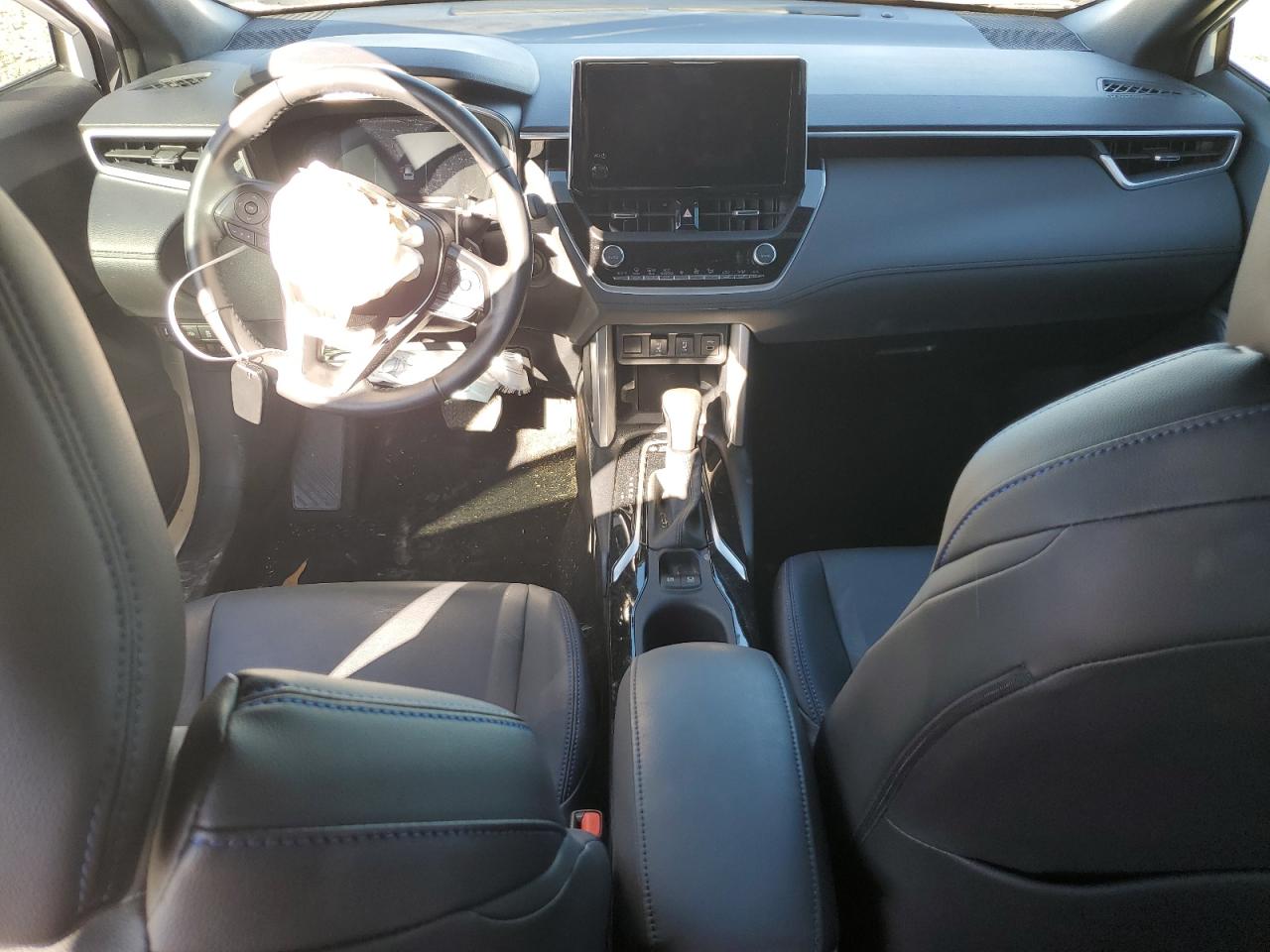 2024 TOYOTA COROLLA CROSS SE VIN:7MUFBABG3RV021882