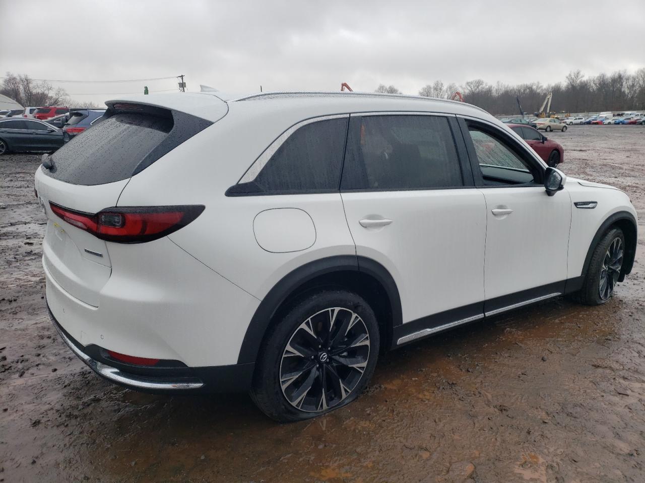 2024 MAZDA CX-90 PREMIUM VIN:JM3KKDHA0R1141902