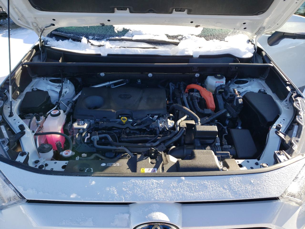 2022 TOYOTA RAV4 LIMITED VIN:JTMD6RFV6NJ022089