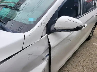 2017 Hyundai Ioniq KMHC751HFJU013340 VIN:KMHC751HFJU013340