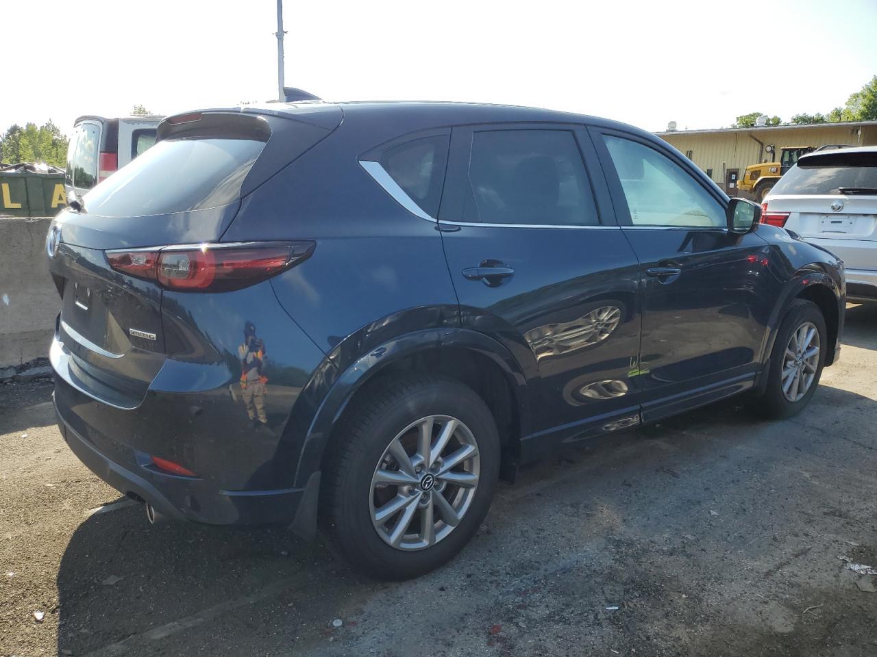 2024 MAZDA CX-5 PREFERRED VIN:JM3KFBCL7R0414843