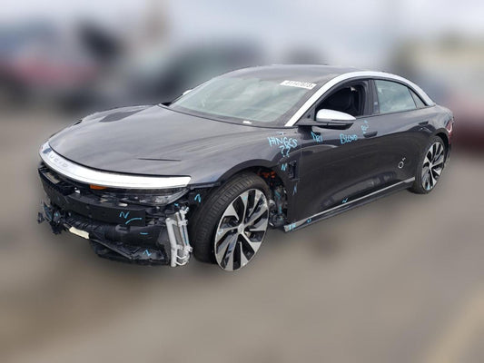 2022 LUCID MOTORS AIR GRAND TOURING VIN:50EA1GBAXNA004652