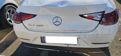 2018 Mercedes-Benz CLS 400 WDD2J2DB6KA008412 VIN:WDD2J2DB6KA008412